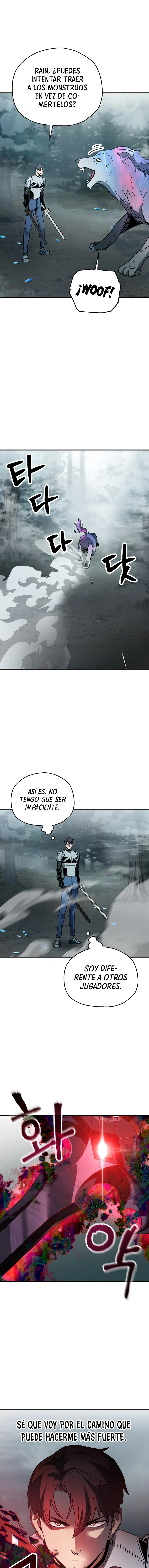 El Jugador Que No Puede Subir de Nivel Capítulo 71 - Page 15