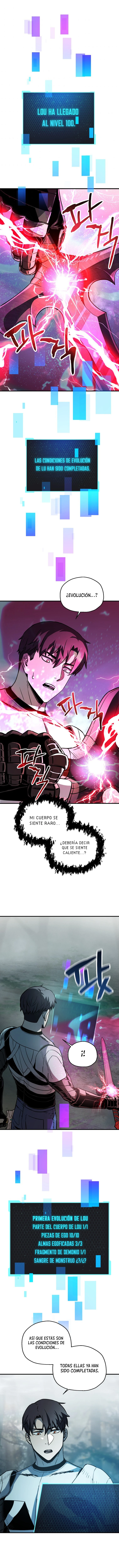 El Jugador Que No Puede Subir de Nivel Capítulo 72 - Page 3