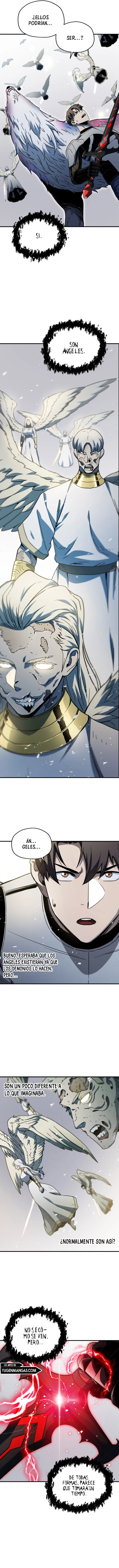 El Jugador Que No Puede Subir de Nivel Capítulo 73 - Page 14