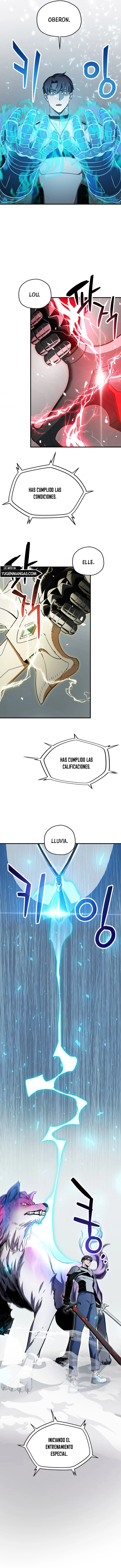 El Jugador Que No Puede Subir de Nivel Capítulo 73 - Page 6