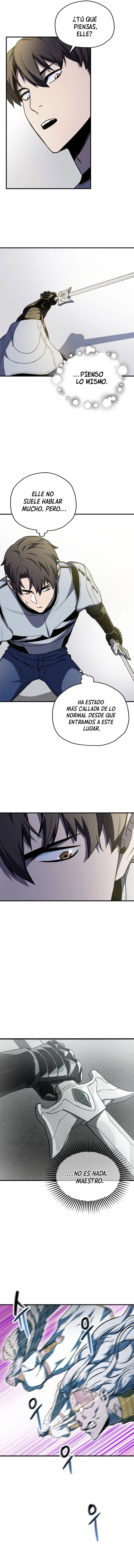 El Jugador Que No Puede Subir de Nivel Capítulo 74 - Page 4