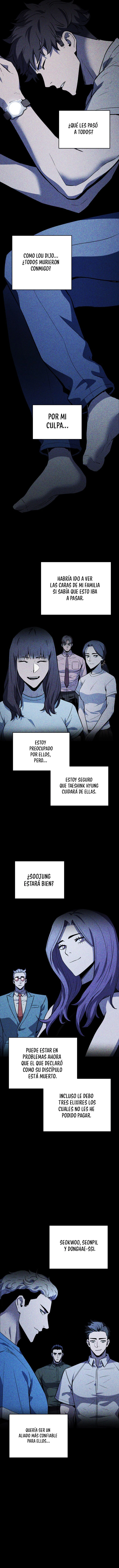 El Jugador Que No Puede Subir de Nivel Capítulo 76 - Page 5