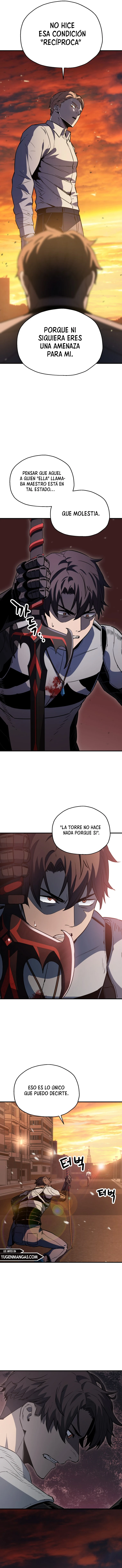 El Jugador Que No Puede Subir de Nivel Capítulo 77 - Page 13