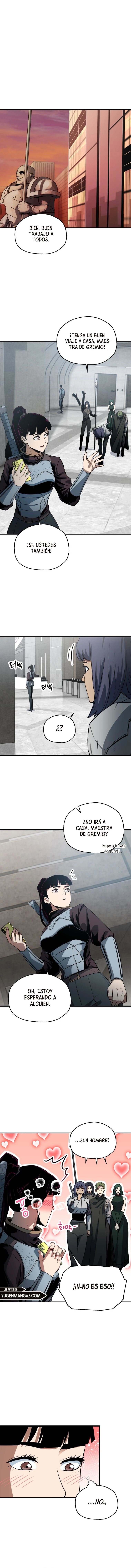 El Jugador Que No Puede Subir de Nivel Capítulo 77 - Page 3
