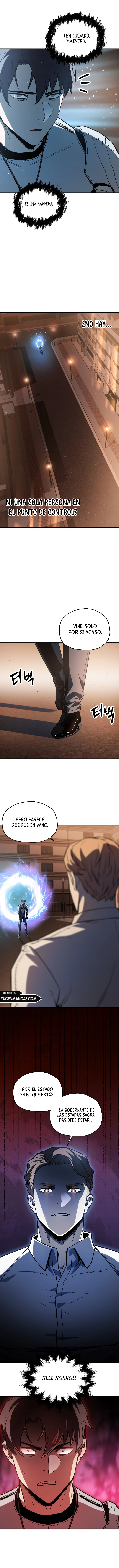 El Jugador Que No Puede Subir de Nivel Capítulo 77 - Page 9