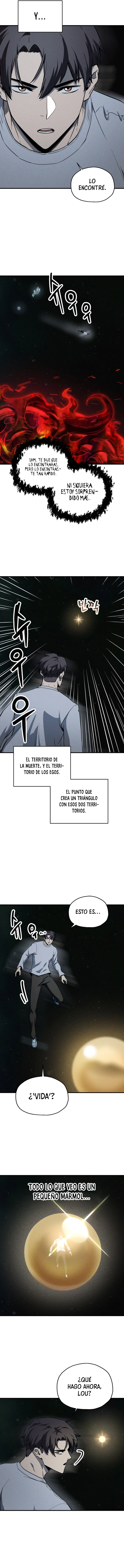 El Jugador Que No Puede Subir de Nivel Capítulo 79 - Page 14
