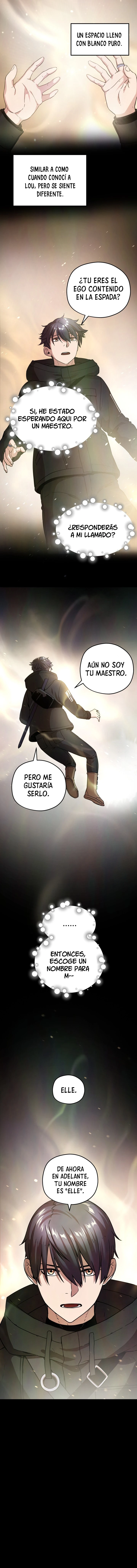 El Jugador Que No Puede Subir de Nivel Capítulo 8 - Page 5