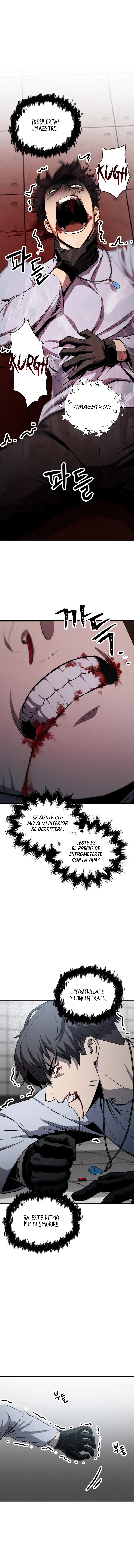 El Jugador Que No Puede Subir de Nivel Capítulo 80 - Page 3