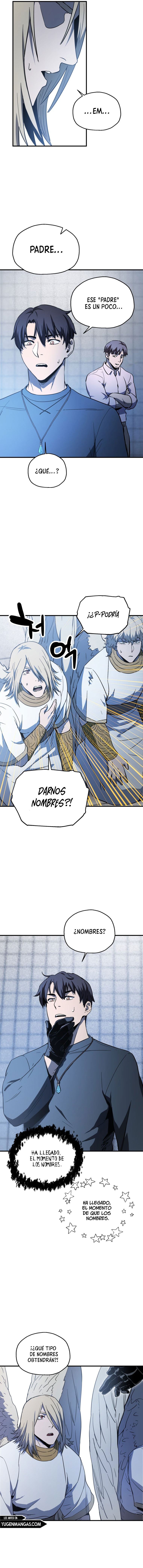 El Jugador Que No Puede Subir de Nivel Capítulo 81 - Page 13
