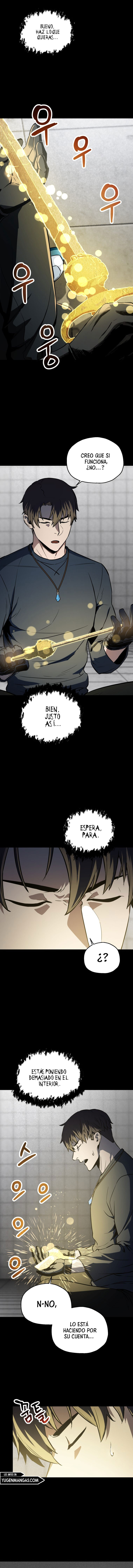 El Jugador Que No Puede Subir de Nivel Capítulo 81 - Page 7