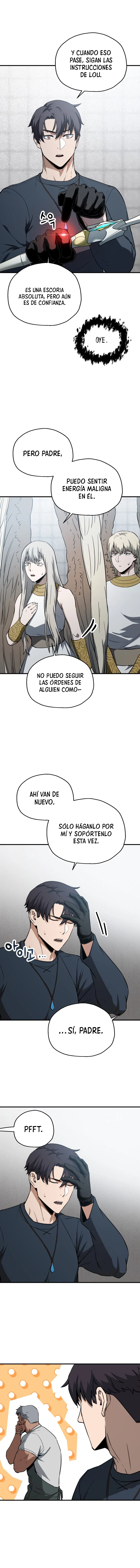 El Jugador Que No Puede Subir de Nivel Capítulo 82 - Page 11