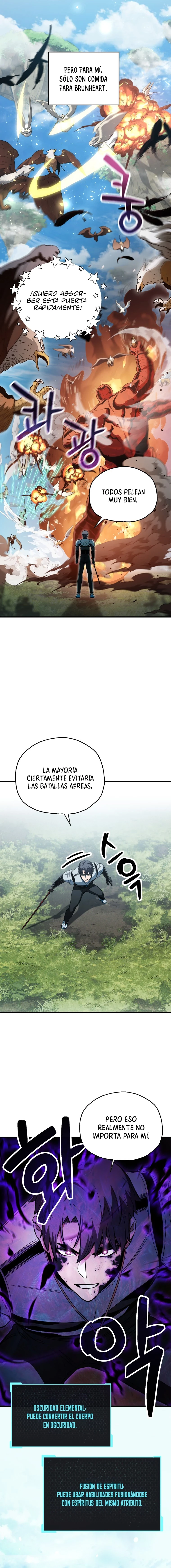 El Jugador Que No Puede Subir de Nivel Capítulo 82 - Page 15