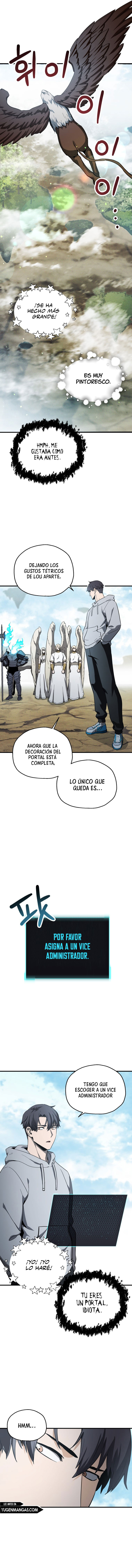 El Jugador Que No Puede Subir de Nivel Capítulo 83 - Page 14