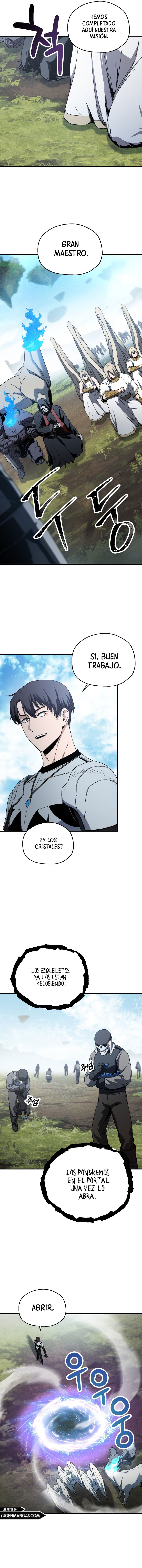 El Jugador Que No Puede Subir de Nivel Capítulo 83 - Page 8