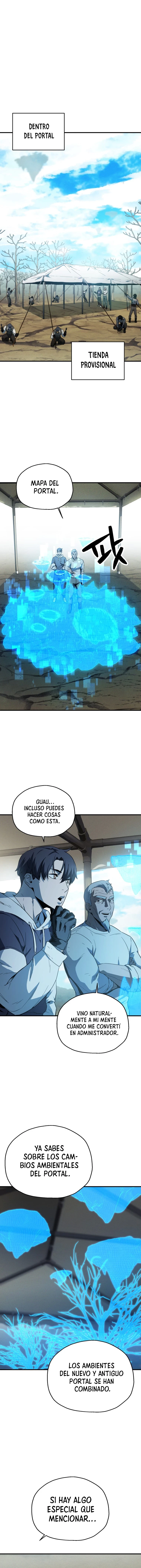 El Jugador Que No Puede Subir de Nivel Capítulo 84 - Page 3