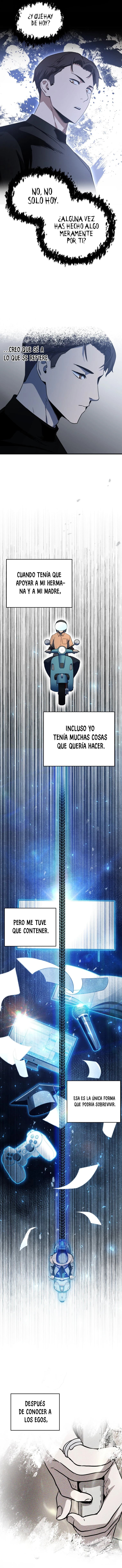 El Jugador Que No Puede Subir de Nivel Capítulo 86 - Page 15