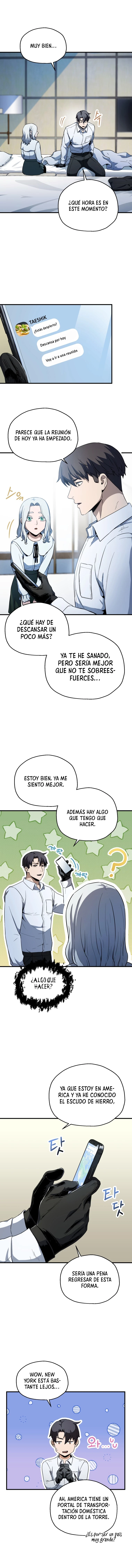 El Jugador Que No Puede Subir de Nivel Capítulo 95 - Page 13