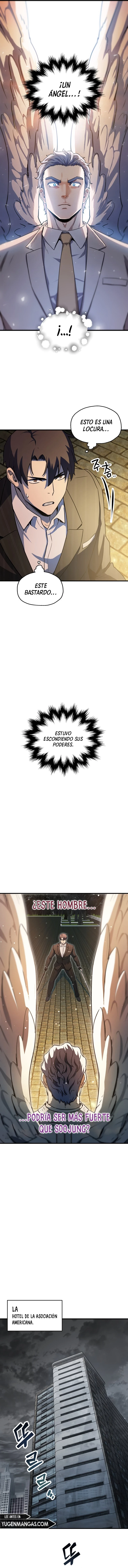 El Jugador Que No Puede Subir de Nivel Capítulo 96 - Page 14