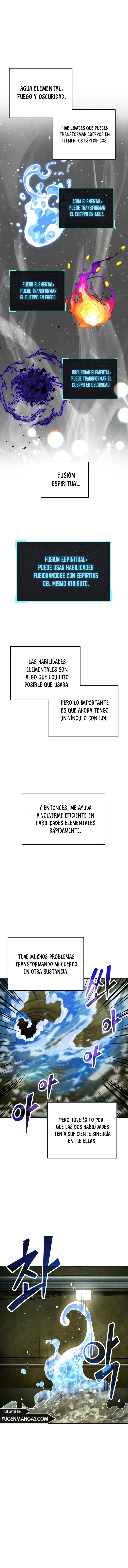 El Jugador Que No Puede Subir de Nivel Capítulo 96 - Page 3