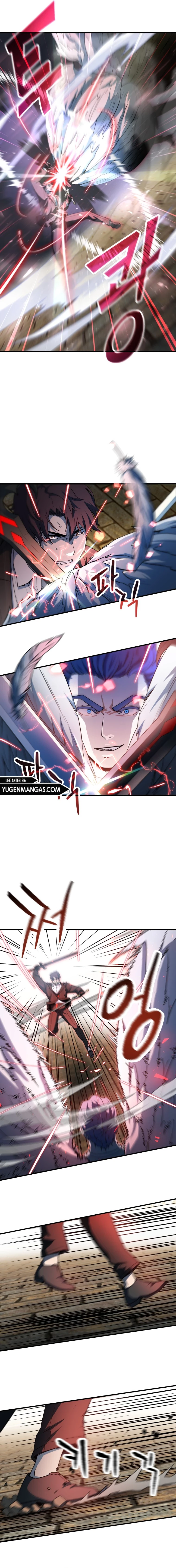 El Jugador Que No Puede Subir de Nivel Capítulo 97 - Page 4