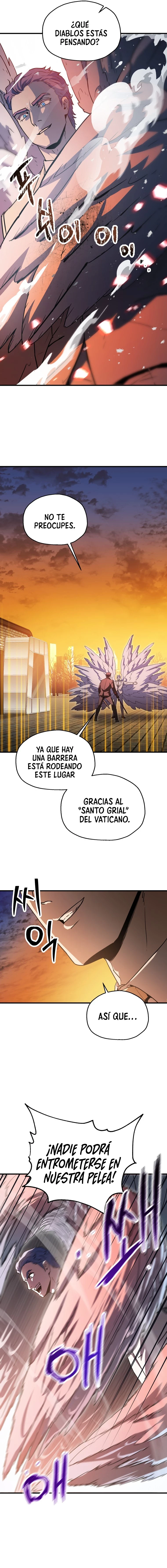 El Jugador Que No Puede Subir de Nivel Capítulo 97 - Page 6