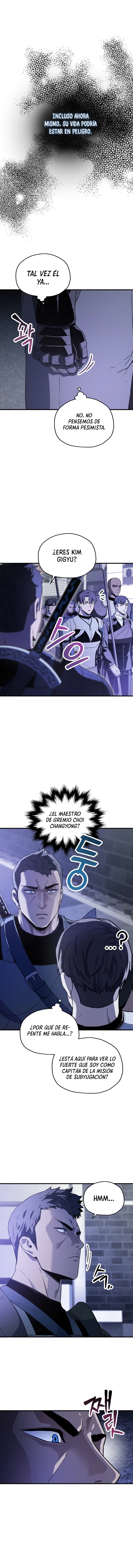 El Jugador Que No Puede Subir de Nivel Capítulo 98 - Page 12