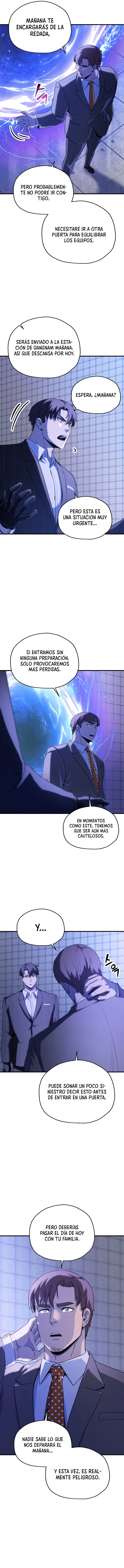 El Jugador Que No Puede Subir de Nivel Capítulo 98 - Page 9
