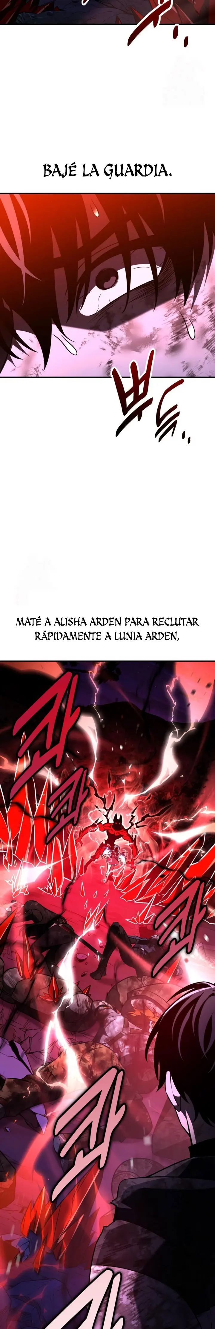 Yo mate al jugador de la Academia Capítulo 100 - Page 22