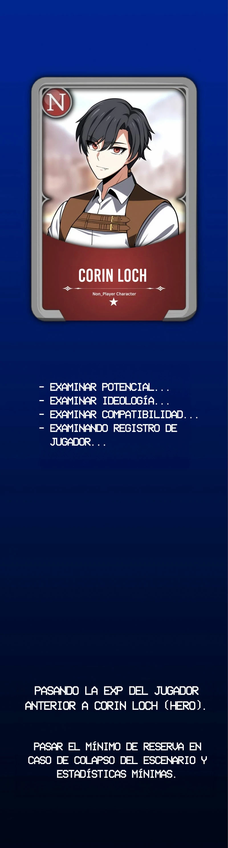 Yo mate al jugador de la Academia Capítulo 3 - Page 25