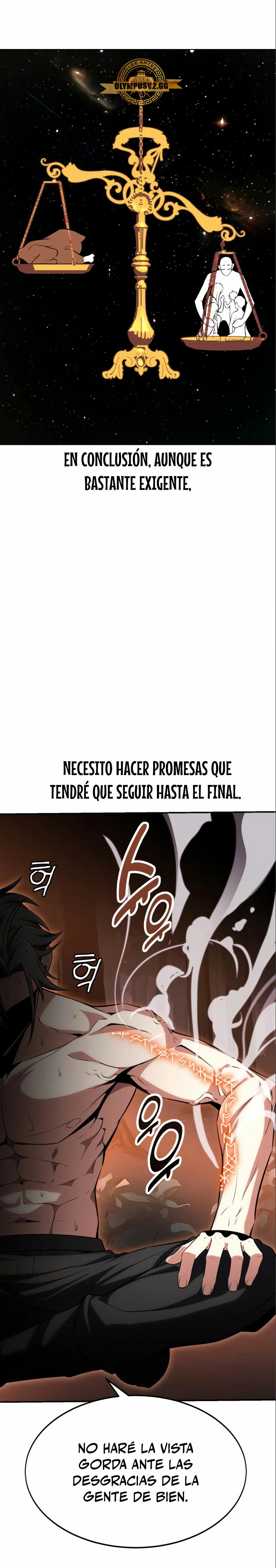 Yo mate al jugador de la Academia Capítulo 3 - Page 56