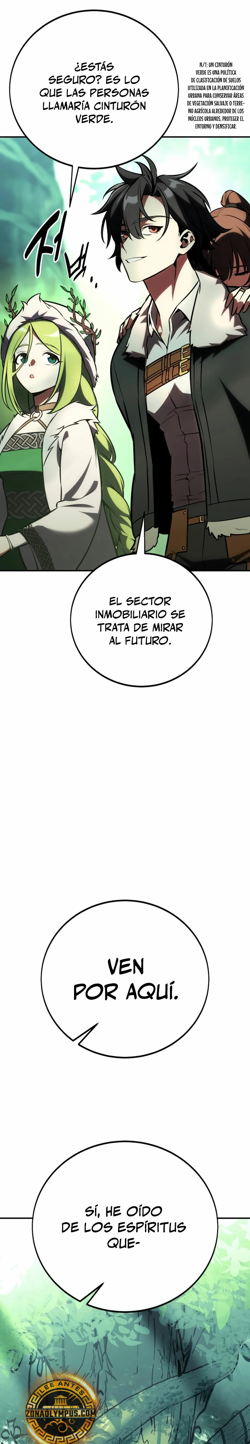 Yo mate al jugador de la Academia Capítulo 58 - Page 30