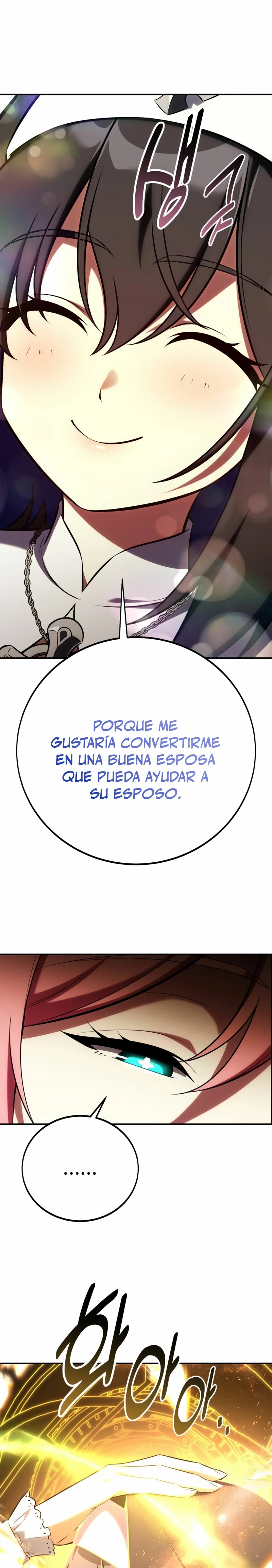 Yo mate al jugador de la Academia Capítulo 61 - Page 28