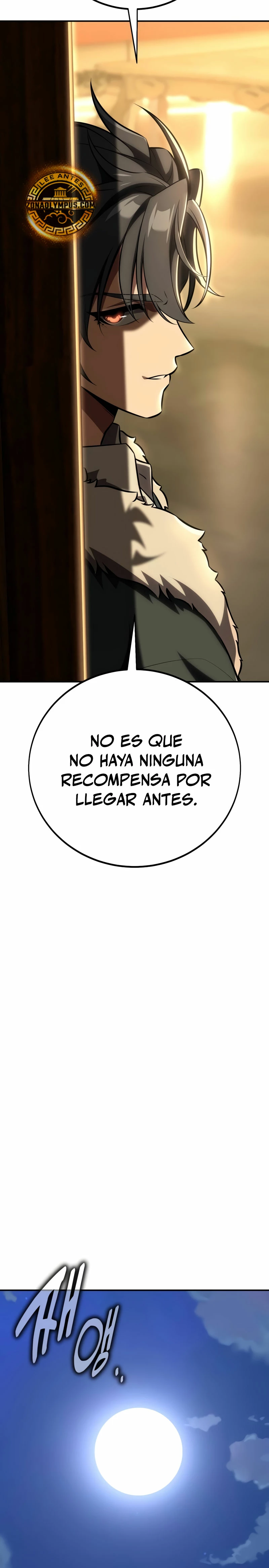 Yo mate al jugador de la Academia Capítulo 63 - Page 39