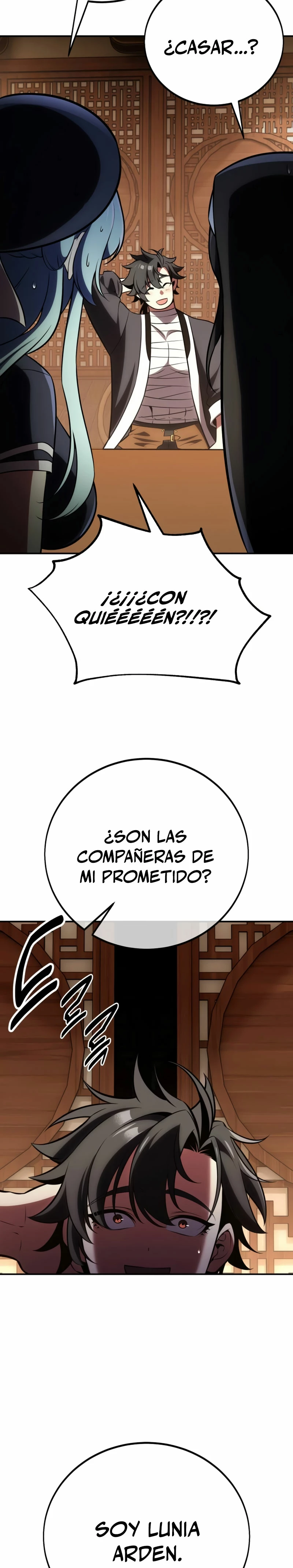 Yo mate al jugador de la Academia Capítulo 68 - Page 47