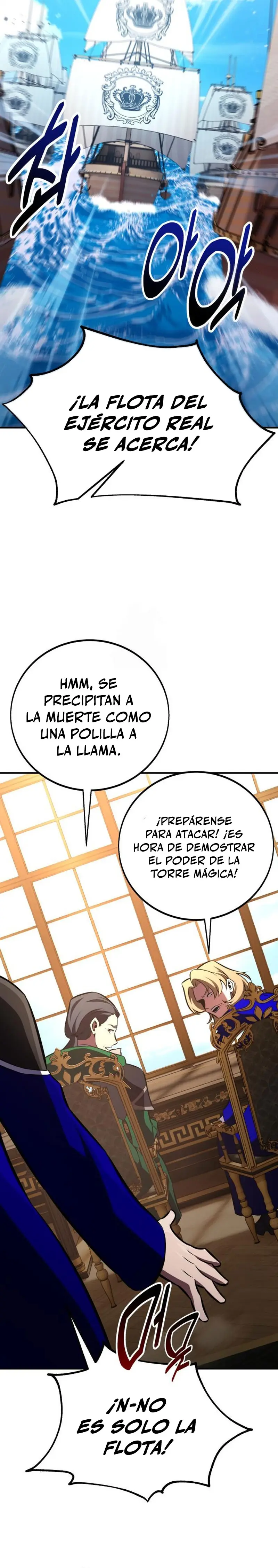 Yo mate al jugador de la Academia Capítulo 96 - Page 49