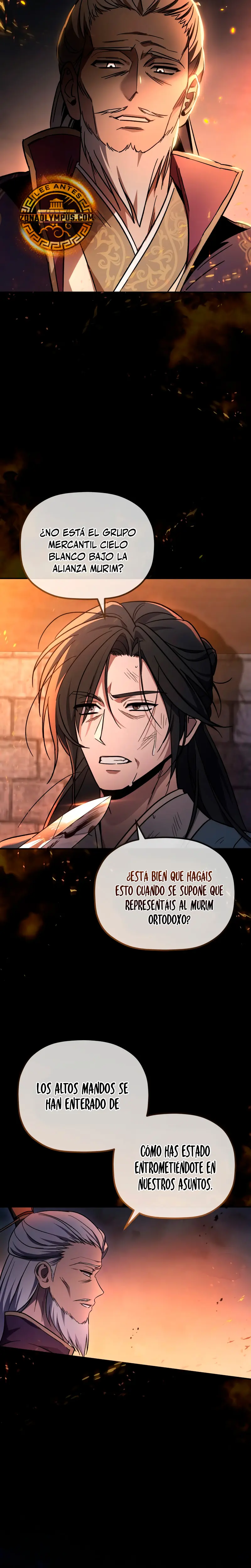 El hijo menor del Grupo Mercantil Eunhae Capítulo 1 - Page 12
