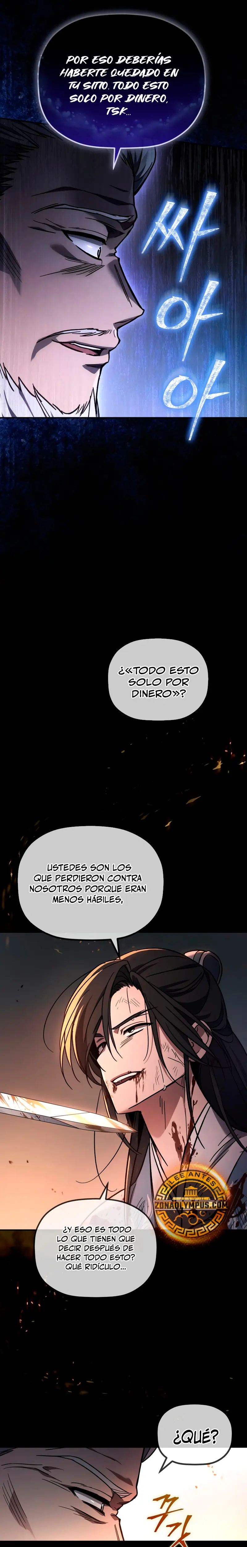 El hijo menor del Grupo Mercantil Eunhae Capítulo 1 - Page 13
