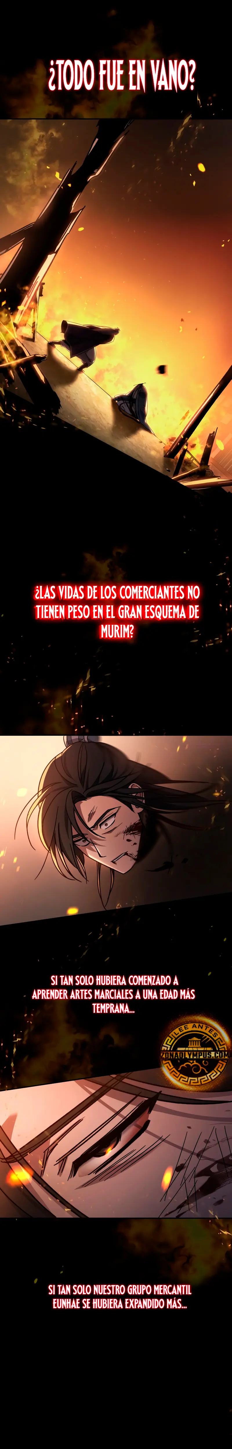 El hijo menor del Grupo Mercantil Eunhae Capítulo 1 - Page 16