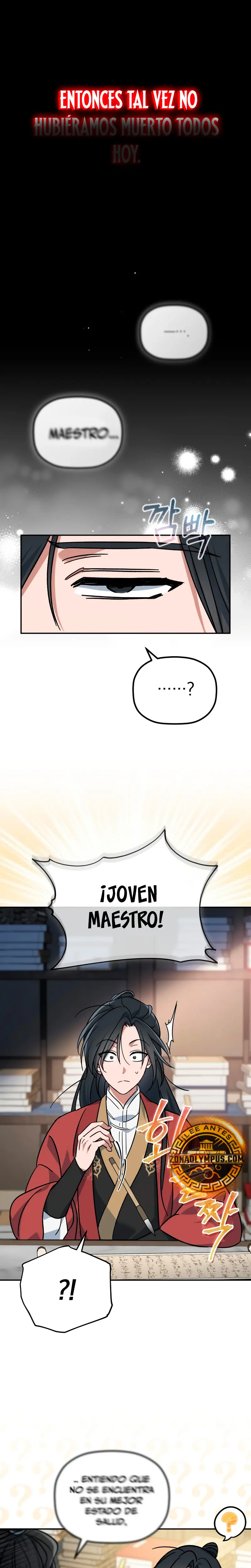 El hijo menor del Grupo Mercantil Eunhae Capítulo 1 - Page 17
