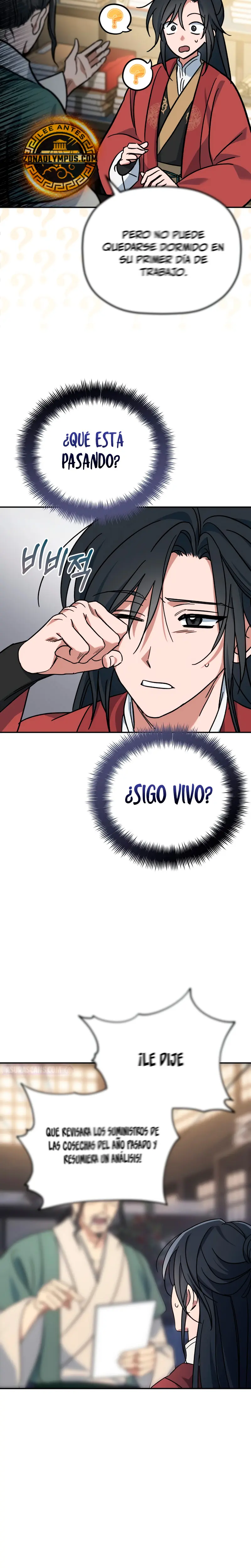 El hijo menor del Grupo Mercantil Eunhae Capítulo 1 - Page 18