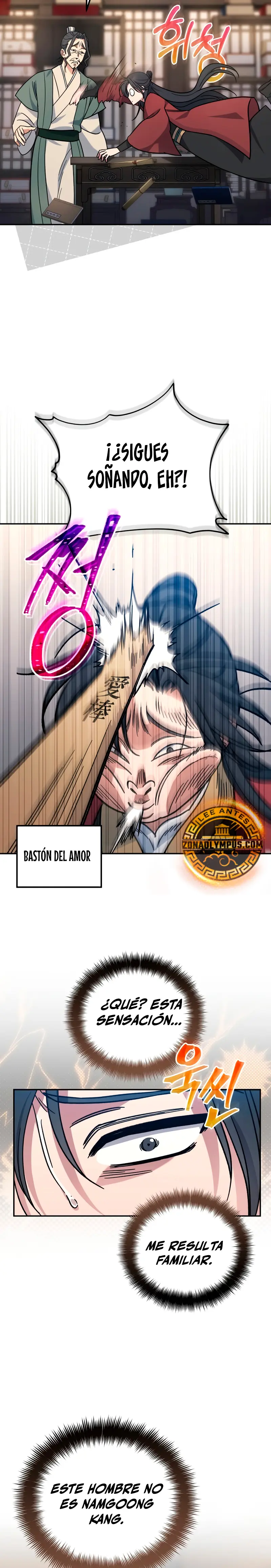 El hijo menor del Grupo Mercantil Eunhae Capítulo 1 - Page 20