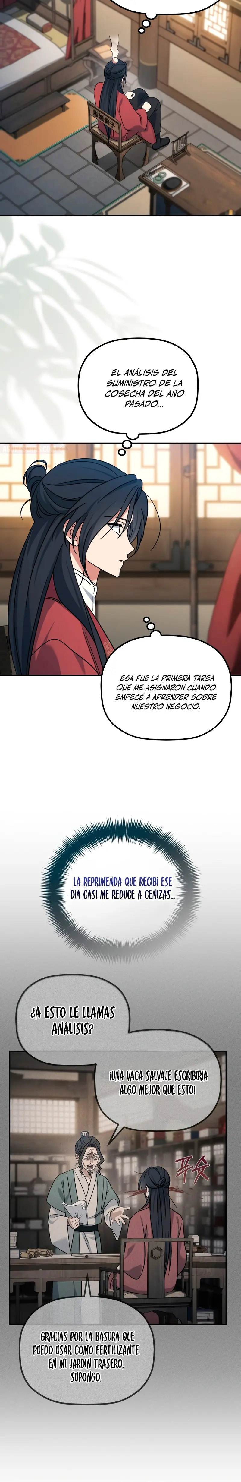 El hijo menor del Grupo Mercantil Eunhae Capítulo 1 - Page 24