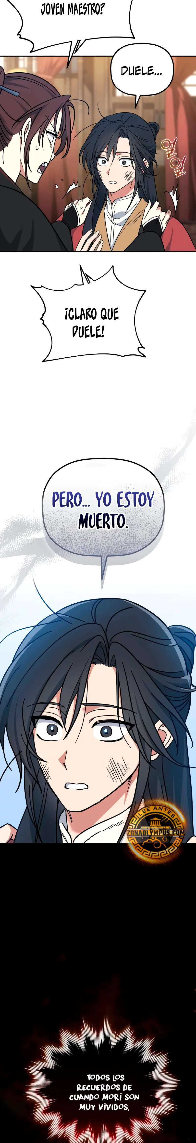 El hijo menor del Grupo Mercantil Eunhae Capítulo 1 - Page 29
