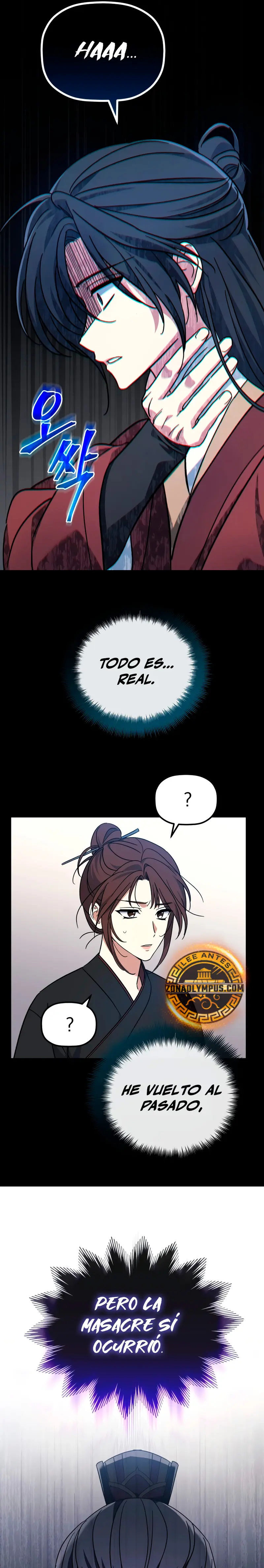 El hijo menor del Grupo Mercantil Eunhae Capítulo 1 - Page 31