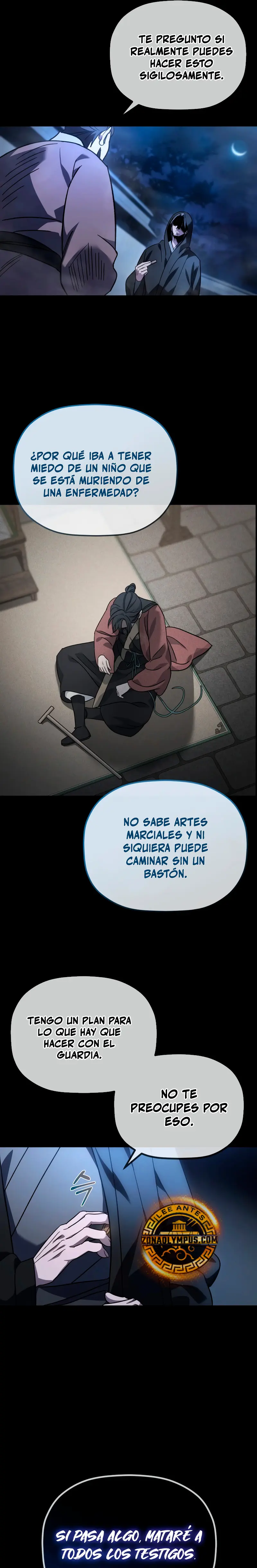El hijo menor del Grupo Mercantil Eunhae Capítulo 1 - Page 37