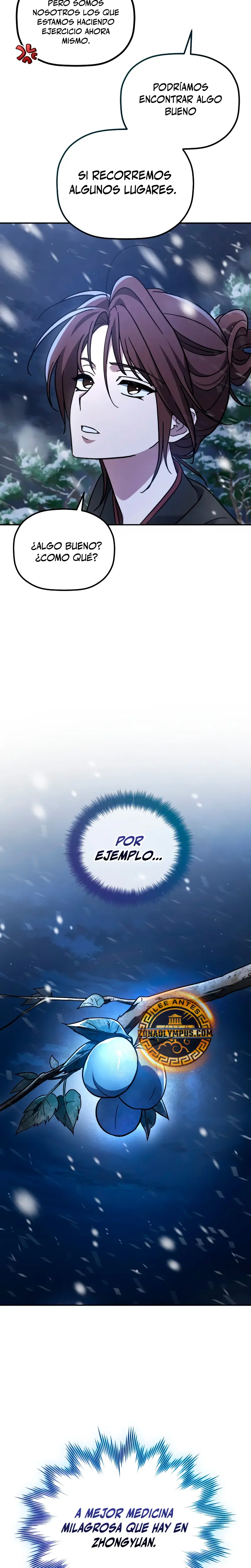 El hijo menor del Grupo Mercantil Eunhae Capítulo 1 - Page 41
