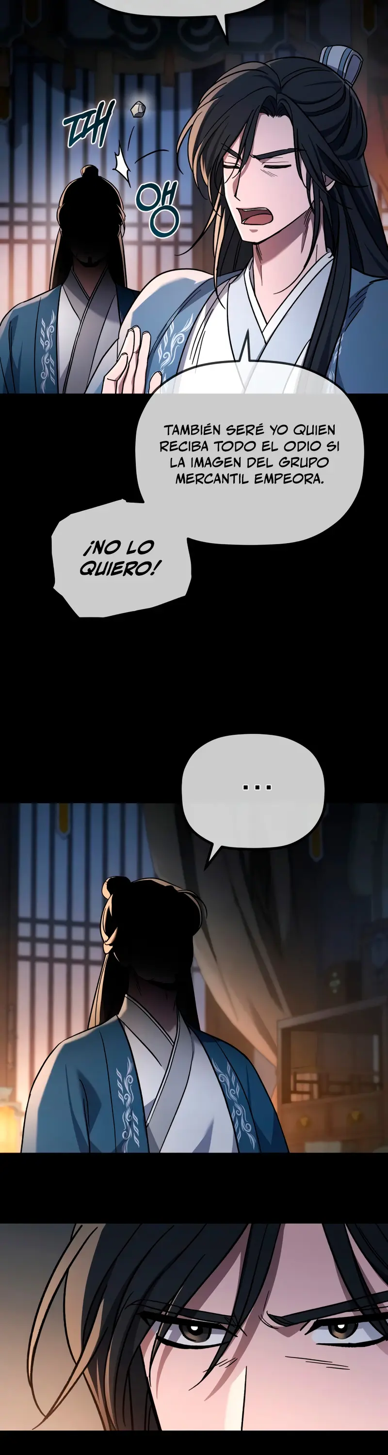 El hijo menor del Grupo Mercantil Eunhae Capítulo 1 - Page 6
