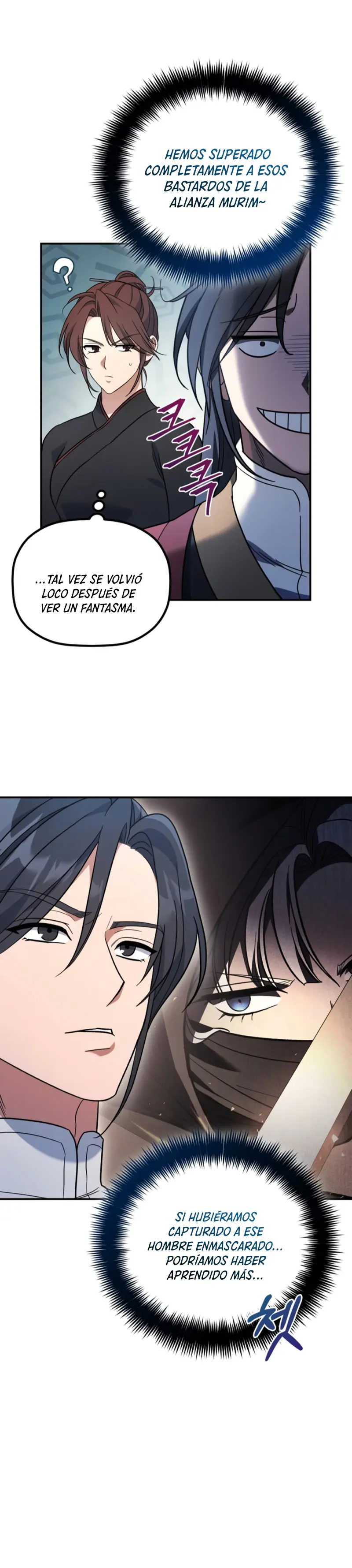 El hijo menor del Grupo Mercantil Eunhae Capítulo 10 - Page 10