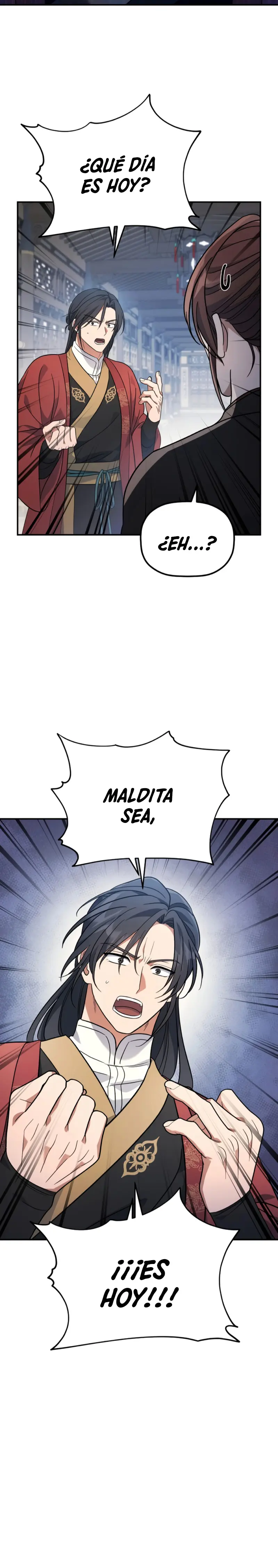 El hijo menor del Grupo Mercantil Eunhae Capítulo 10 - Page 14