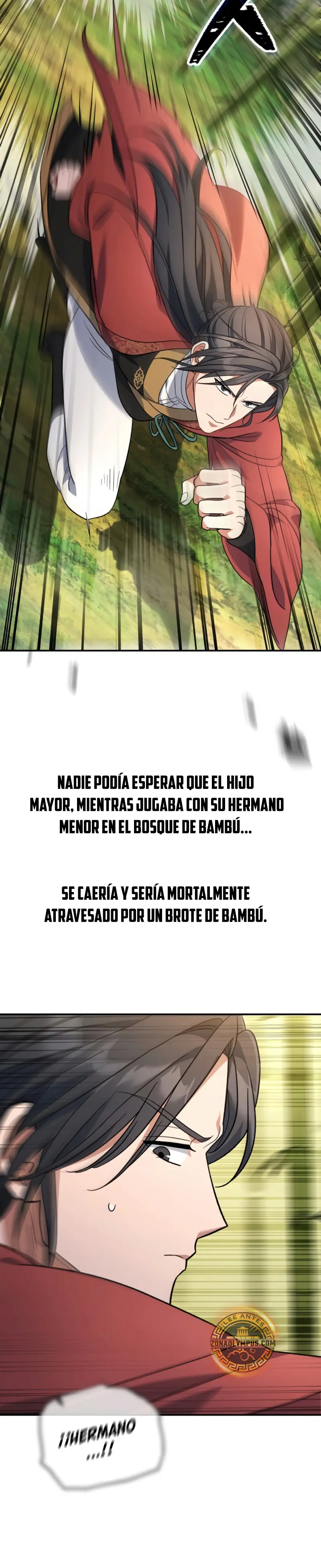 El hijo menor del Grupo Mercantil Eunhae Capítulo 10 - Page 18